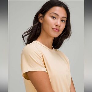 Lululemon Classic-Fit Cotton-Blend T-Shirt